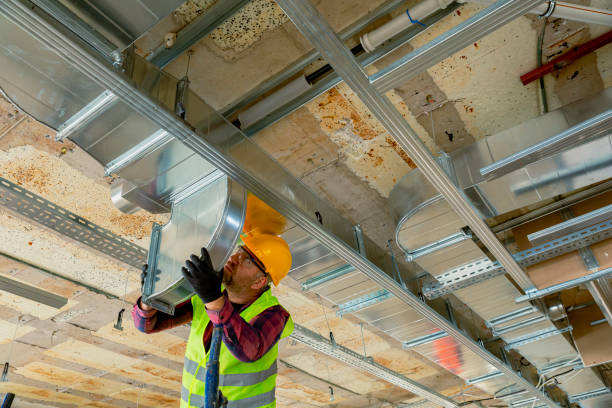 Best HVAC Air Duct Cleaning  in Huntertown, IN