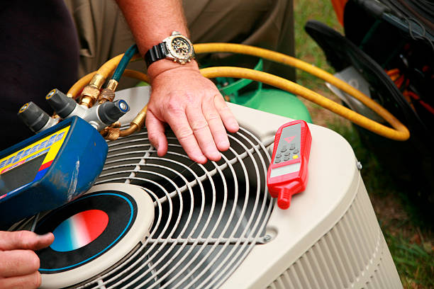 Best HVAC Replacement Cost  in Huntertown, IN